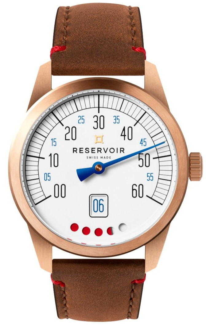 Reservoir Tiefenmesser Bronze Watch RSV03.TF/330-23 Image 1