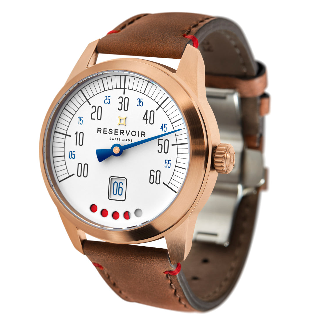 Reservoir Tiefenmesser Bronze Watch RSV03.TF/330-23 Image 2