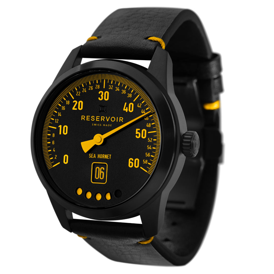 Reservoir Tiefenmesser Sea Hornet Limited Edition RSV13.TF/130-15 Image 2