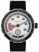 Reservoir Watch Hydrosphere Airgauge RSV03.HY/130-21 Image 2