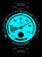 Reservoir Watch Hydrosphere Airgauge RSV03.HY/130-21 Image 4