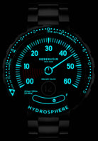 Reservoir Watch Hydrosphere Blackfin RSV03.HY/130-12 Image 4