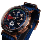 Reservoir Watch Hydrosphere the Greg Lecoeur Edition RSV03.HY/330-32.GL Image 2