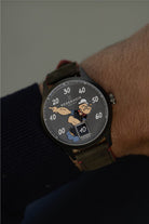 Reservoir Watch LabelNoir Popeye Limited Edition RSV04.PO/433 Image 3