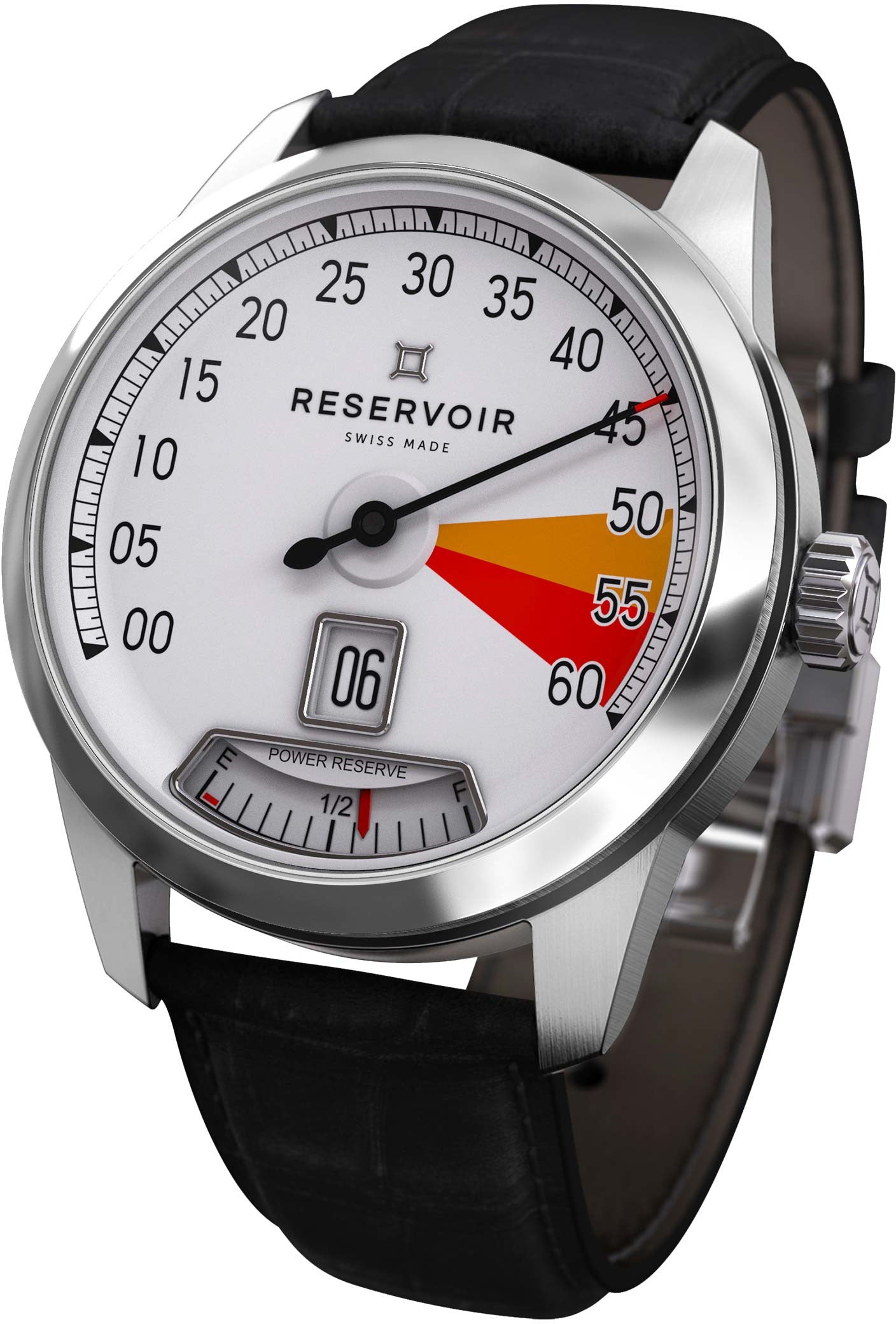 Reservoir Watch Supercharged Classic Red Zone RSV01.SC/130-21rz5 Image 2