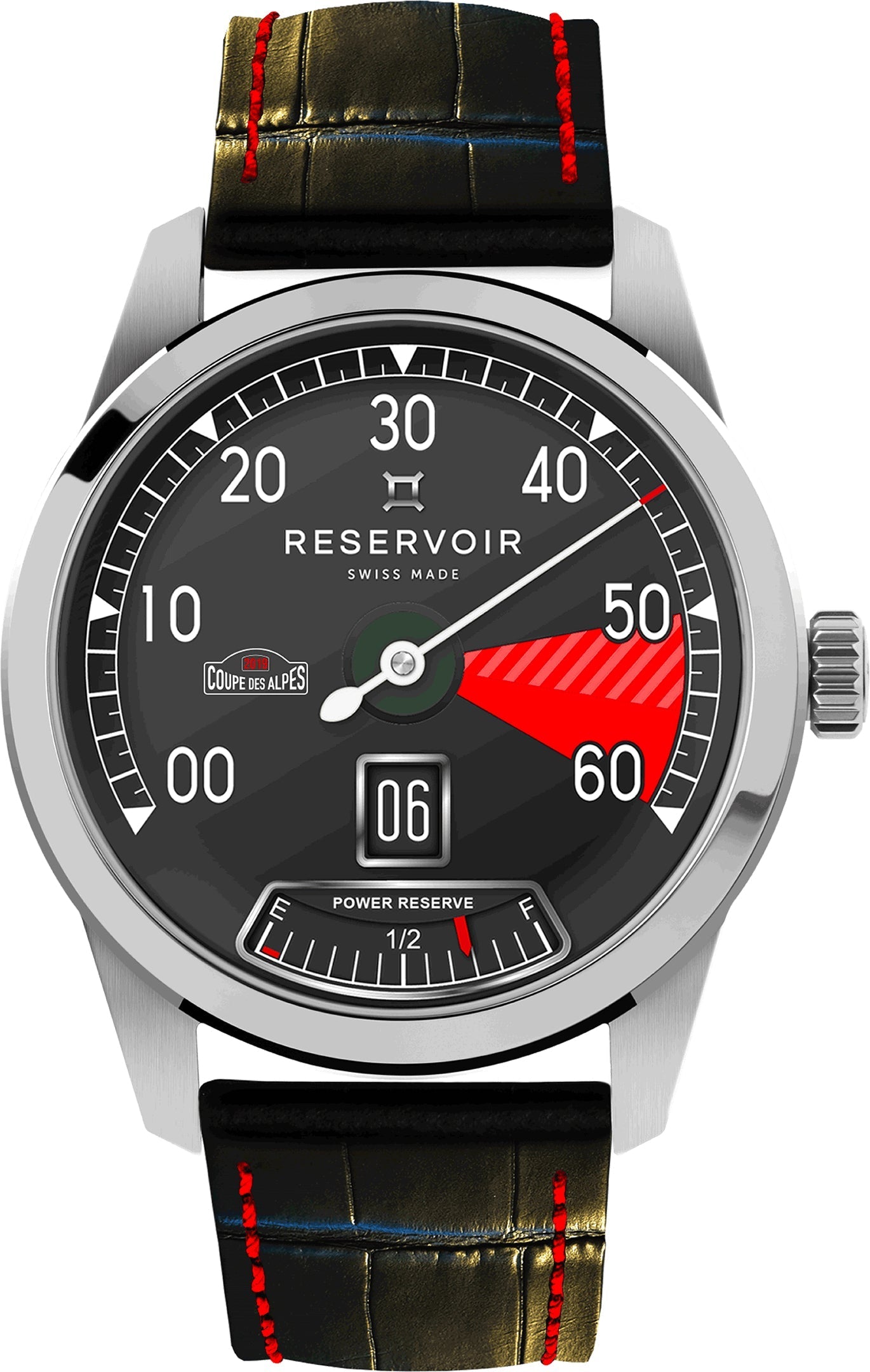 Reservoir Watch Supercharged Coupe des Alpes Limited Edition RSV01.SC/130-12.CA2019 Image 1
