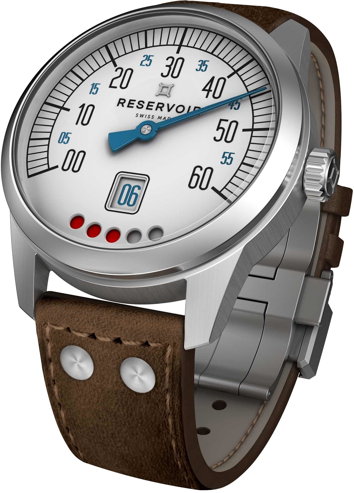 Reservoir Watch Tiefenmesser RSV03.TF/130-23 Image 2