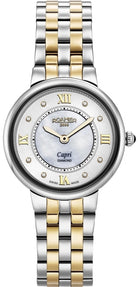 Roamer Capri White MOP Dial Watch 859845 47 29 50 Image 1