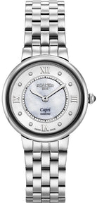 Roamer Capri White MOP Watch 859845 41 29 50 Image 1