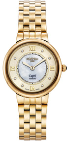 Roamer Capri White MOP Watch 859845 48 29 50 Image 1