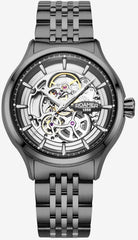 Roamer Competence Skeleton IV Watch 101984 45 85 10 Image 1
