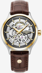 Roamer Competence Skeleton IV Watch 101984 47 85 05 Image 1
