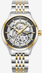 Roamer Competence Skeleton IV Watch 101984 47 85 10 Image 1