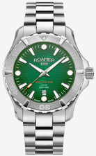 Roamer Deep Sea 200 Green Watch 860833 41 75 71 Image 1