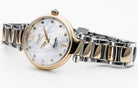 Roamer Dreamline White MOP Diamond Watch 857847 47 29 50 Image 2
