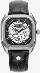 Roamer Mechano Black Skeleton Watch 985986 41 85 20 Image 2