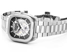 Roamer Mechano Black Skeleton Watch 985986 41 85 20 Image 3