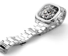 Roamer Mechano Black Skeleton Watch 985986 41 85 20 Image 5