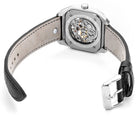 Roamer Mechano Black Skeleton Watch 985986 41 85 20 Image 8