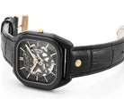 Roamer Mechano Black Skeleton Watch 985986 45 85 20 Image 6