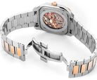 Roamer Mechano Green Skeleton Watch 985986 49 75 20 Image 3