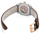 Roamer Mechano Green Skeleton Watch 985986 49 75 20 Image 4