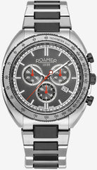 Roamer Power Chrono Black Watch 868837 45 85 70 Image 1
