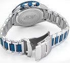 Roamer Power Chrono Blue Watch 868837 42 45 70 Image 3