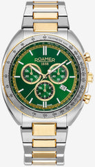 Roamer Power Chrono Green Watch 868837 47 75 70 Image 1