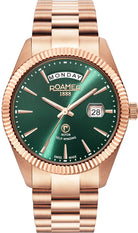 Roamer Primeline Day Date Green  981662 49 75 90 Image 1