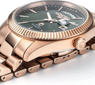 Roamer Primeline Day Date Green  981662 49 75 90 Image 2