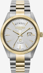 Roamer Primeline Day Date Watch 981662 48 15 90 Image 1