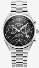 Roamer Pro Chrono Black Watch 993819 41 85 20 Image 1