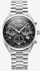 Roamer Pro Chrono Black Watch 993819 48 85 20 Image 1