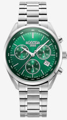 Roamer Pro Chrono Green Watch 993819 41 75 20 Image 1