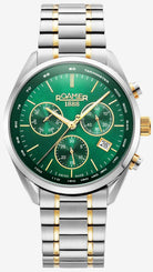 Roamer Pro Chrono Green Watch 993819 47 75 20 Image 1
