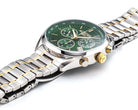 Roamer Pro Chrono Green Watch 993819 47 75 20 Image 2