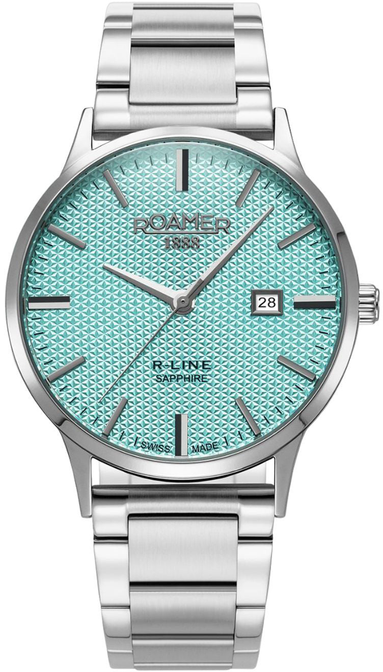 Roamer R-Line Classic Watch 718833 41 05 20 Image 1