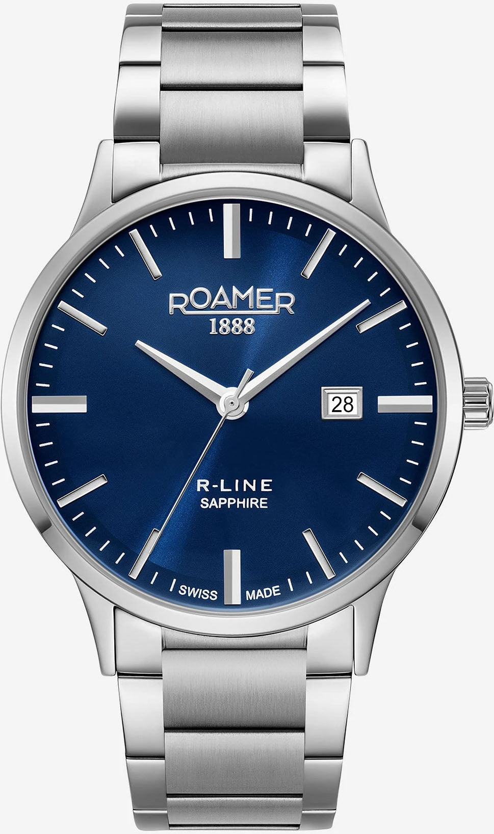 Roamer R-Line Classic Watch 718833 41 45 70 Image 1