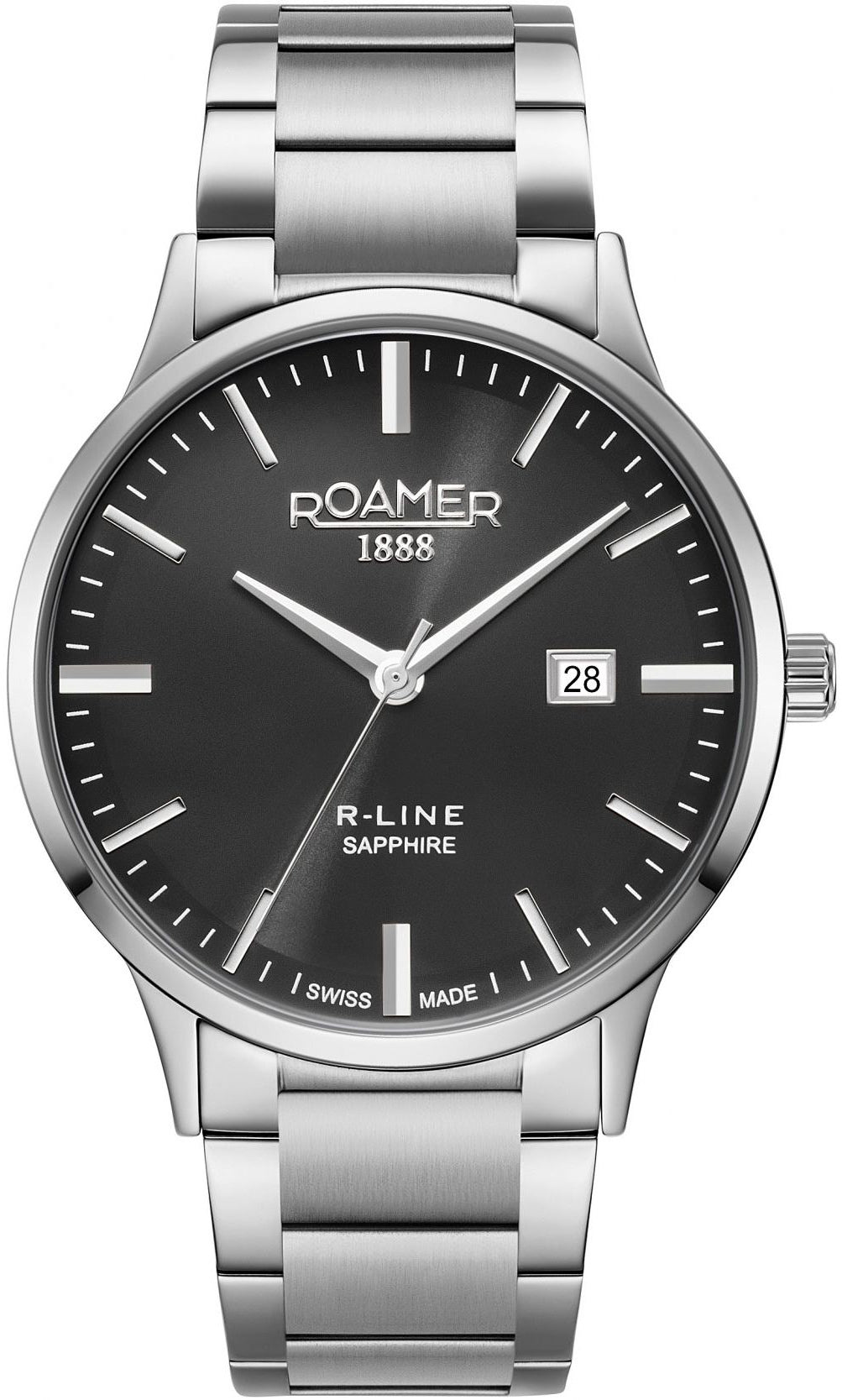 Roamer R-Line Classic Watch 718833 41 55 70 Image 1