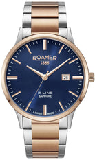Roamer R-Line Classic Watch 718833 47 45 70 Image 1