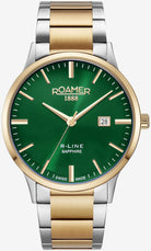Roamer R-Line Classic Watch 718833 48 75 70 Image 1