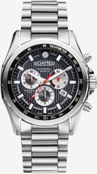 Roamer Rockshell Mark III Chrono Watch 220837 41 55 20 Image 1