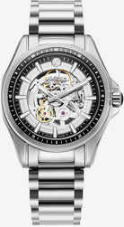 Roamer Rockshell Mark III Skeleton Black Watch 220984 41 55 20 Image 1