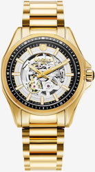 Roamer Rockshell Mark III Skeleton Black Watch 220984 48 55 20 Image 1