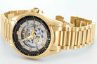 Roamer Rockshell Mark III Skeleton Black Watch 220984 48 55 20 Image 4