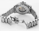Roamer Rockshell Mark III Skeleton Blue Watch 220984 41 45 20 Image 2