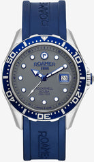 Roamer Rockshell Scuba Rubber Watch 867833 41 55 02 Image 1