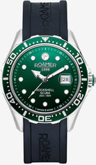 Roamer Rockshell Scuba Rubber Watch 867833 41 75 02 Image 1