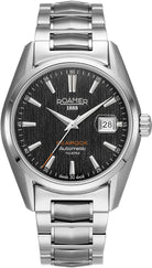 Roamer Searock Automatic Black Watch 210665 41 55 20 Image 1